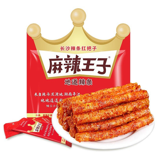 MALAWANGZI – LATIAO SNACK CINESE PICCANTE SICHUAN - 110G