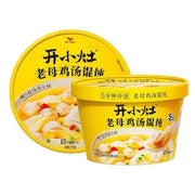 WONTON IN ZUPPA DI POLLO IN CUP 54G 鑫乐