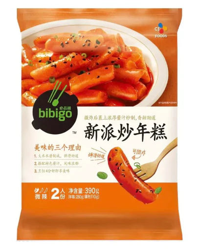 GNOCCHI DI RISO COREANI - NEW STYLE - 390G