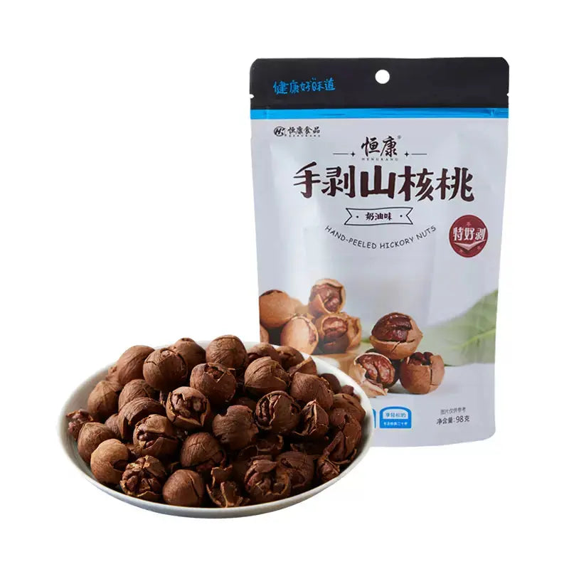 HENGKANG – NOCI DI HICKORY TOSTATE - 98G heng kang