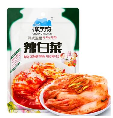 KIMCHI COREANO 100G - CHUNYU PALACE