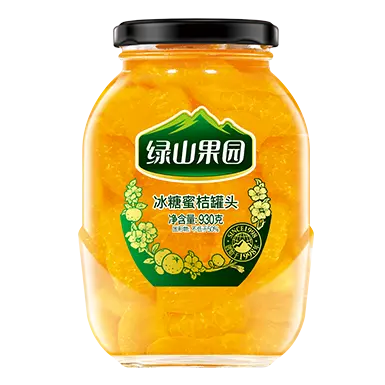 ARANCIA SCIROPPATA - 930 GR 新金源
