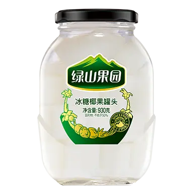 COCCO SCIROPPATO - 930 GR 鑫乐