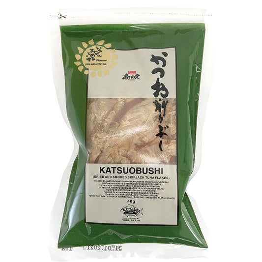 KATSUOBUSHI - TONNETTO ESSICCATO IN SCAGLIE 40G
