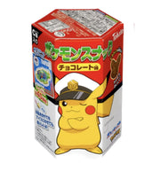 TOHATO POKÉMON SNACK GUSTO CIOCCOLATO – 23 G HANJO