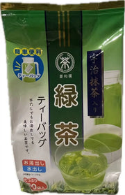 HISHIWAEN – TÈ VERDE GIAPPONESE AL GUSTO DI MATCHA - 200G HISHIWAEN