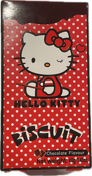 Hello Kitty Schokoladenkekse 40 g