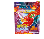 Scharf-saure Fruchtgummis – 50 g