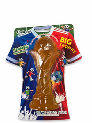 COKOC BIG TROPHY PEELABLE GUMMIES – CARAMELLA GOMMOSA GIGANTE PELABILE A FORMA DI TROFEO 150G
