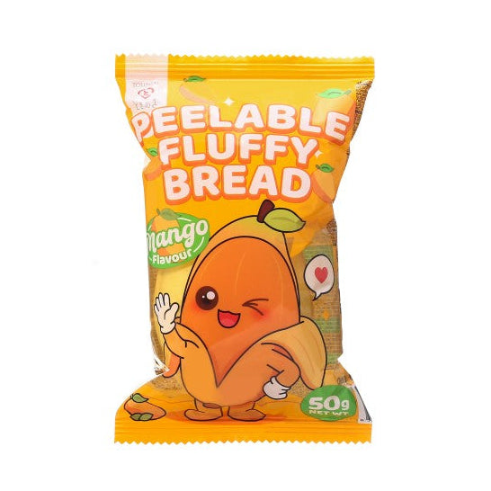 Pane Peelable Mango Flavour 50 g Mood Market