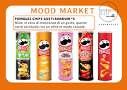 PRINGLES CHIPS GUSTI ASSORTITI 5 PEZZI – BOX PATATINE ASIATICHE RANDOM