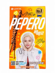 LOTTE PEPERO CRUNCHY STRAY KIDS 39G – EDIZIONE LIMITATA K-POP Mood Market