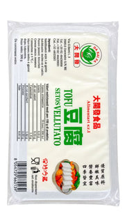 TOFU SETOSO (SILKEN TOFU) – MORBIDO E VELLUTATO (350G) Mood Market