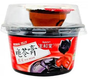 SNITY – GELATINA DI ERBA CINESE CON AZUKI ROSSI – 540 G 鑫乐