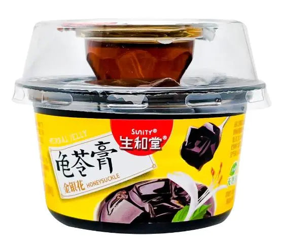 SNITY – GELATINA DI ERBA CINESE – 540 G 鑫乐