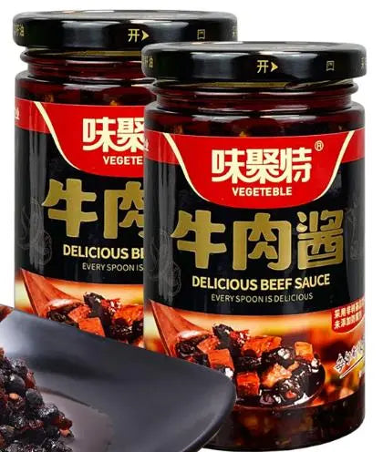 VESETELLE – SALSA DI MANZO PICCANTE – 200 G 鑫乐