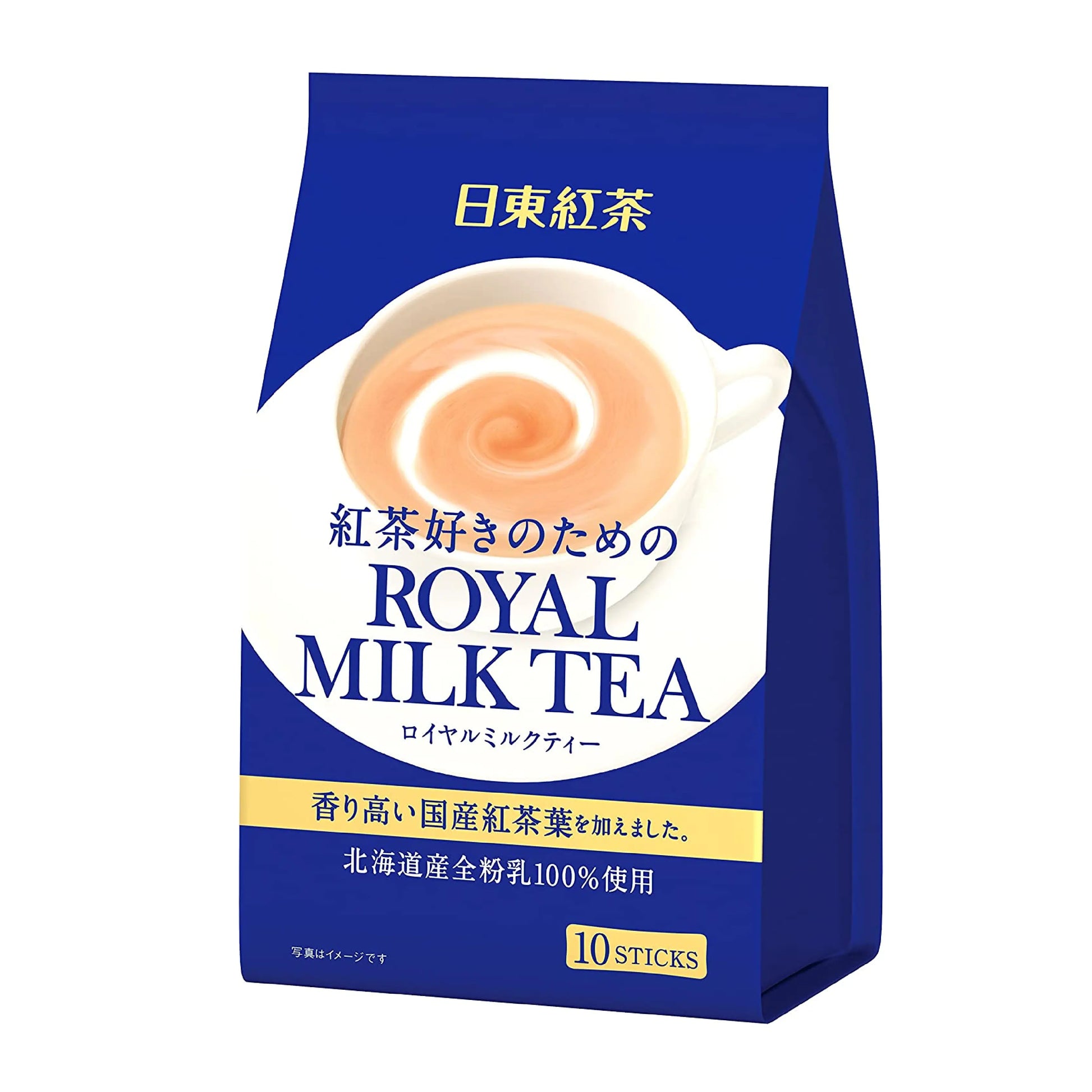 RIDON GHONGCHA – POLVERE DI LATTE CON TÈ NERO – 400 G 鑫乐