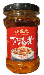 SALSA DI FUNGHI PICCANTI PER RISO 200 G ELITE