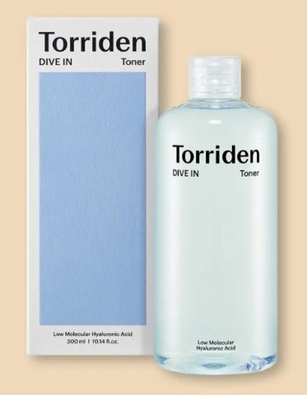 TORRIDEN DIVE IN TONER 300ML