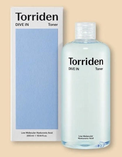 TORRIDEN DIVE IN TONER 300ML