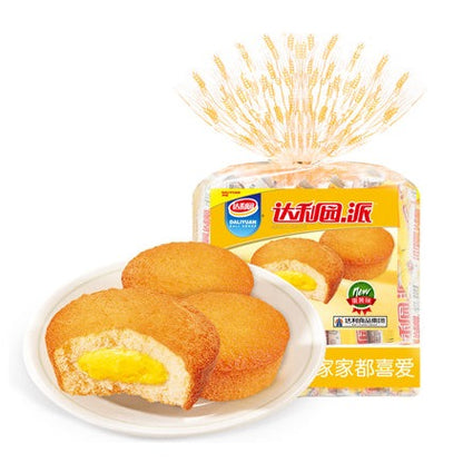 PAN DI SPAGNA ALLO ZABAIONE 230G - DALI FOODS GROUP