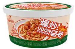 UDON INSTANTANEO PICCANTE-YIWANWUDONG