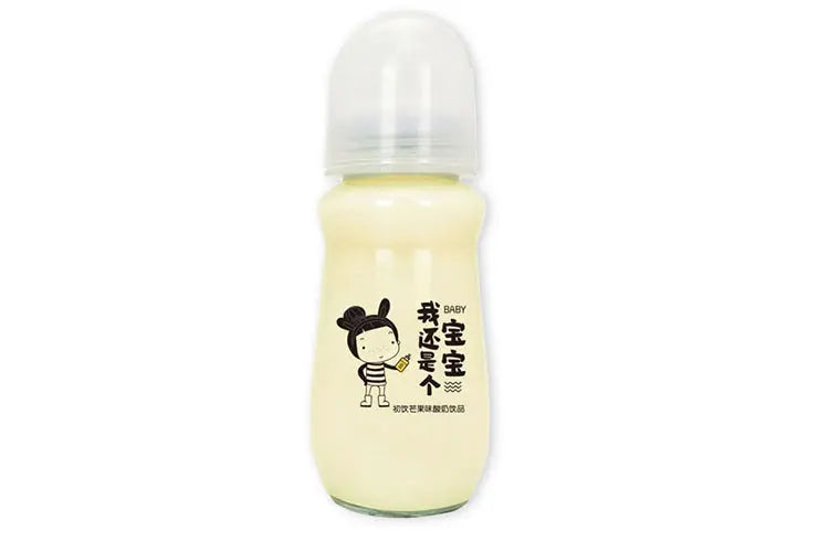 JOYING – BEVANDA ANALCOLICA SENZA ZUCCHERO A BASE DI YOGURT AL GUSTO DI MANGO - 280ML joying