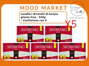 SPAGHETTI DI KONJAC SENZA GLUTINE - 5x350g Mood Market