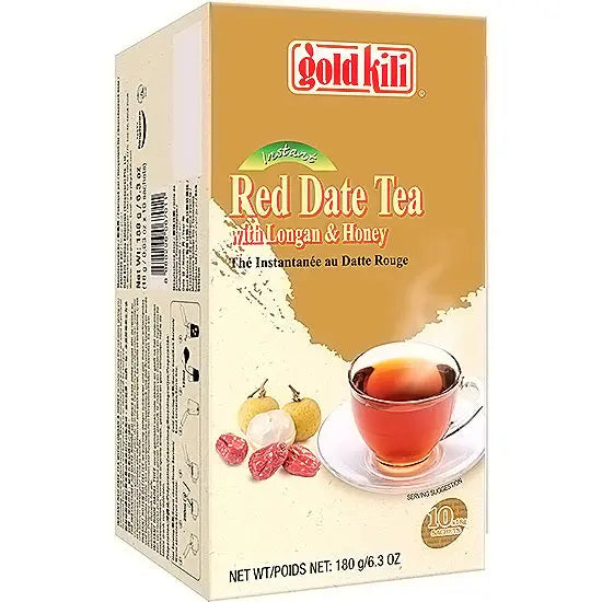 GOOD KILI- MIELE E DATTERO PER THE 180G ASIA FOOD