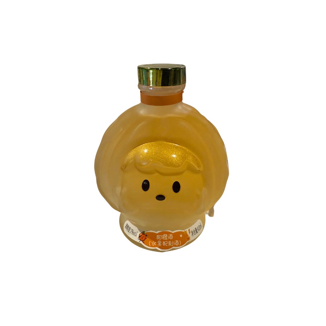 BEVANDA ALCOLICA ALL'ARANCIA – 7% VOL – 410 ML