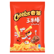 PATATINE AROMATIZZATE AL BBQ GIAPPONESE CHEETOS 90g-CHEETOS HERMAN BV