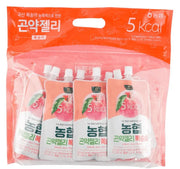 NH – BEVANDA GELATINA DI KONJAC AL GUSTO PESCA – 150 ML X 7 NH