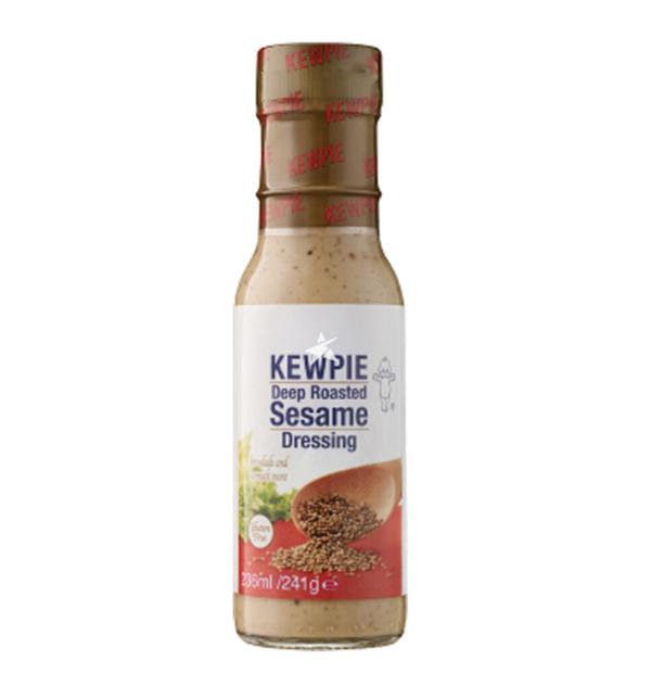 SALSA DI SESAMO PER INSALATA - 236 ML