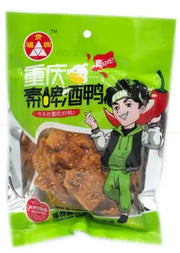 SNACK DI TOFU GUSTO ANATRA PICCANTE - FGY 国际