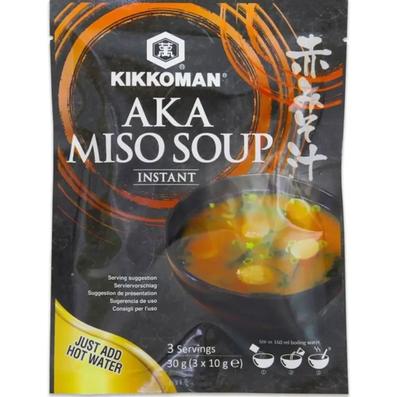 ZUPPA DI MISO AKA INSTANTANEA - 30g UNICASH