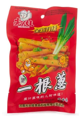GUANGTOUWA – CIALDE AL GUSTO DI CIPOLLOTTO – 108 G 蔡氏