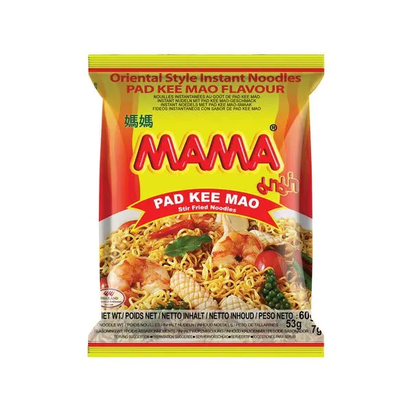 RAMEN ISTANTANEO THAILANDESE – 60 G ASIA FOOD