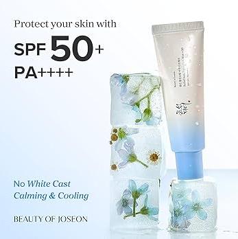 BEAUTY OF JOSEON CREMA SOLARE ACQUA FRESH SFP50+ PA++++ 50ML