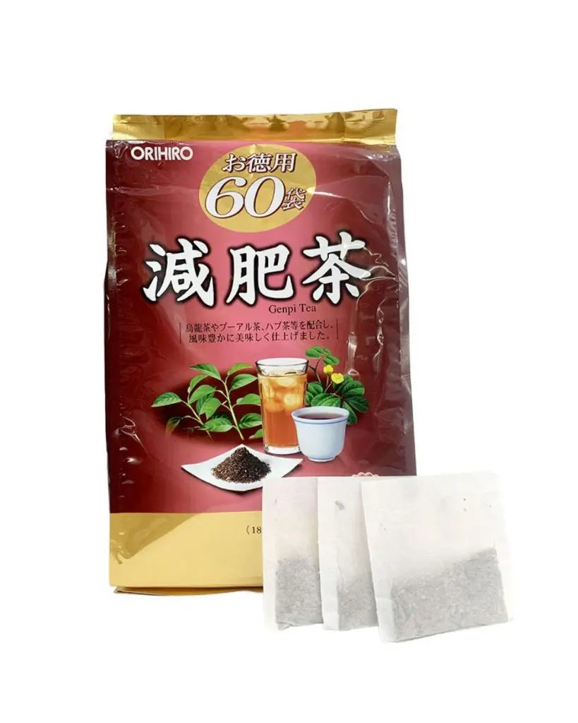 ORIHIRO – TÈ INFUSO TISANA GIAPPONESE - 180G orihiro
