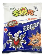 RAMEN SNACK AL GUSTO BBQ 鑫乐