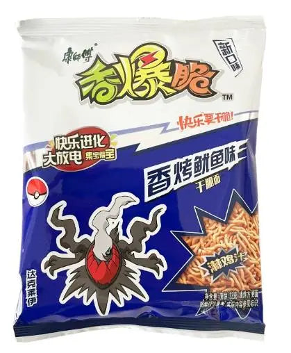 RAMEN SNACK AL GUSTO BBQ 鑫乐
