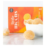 LITTLE MOONS - mochi gelato senza glutine al gusto di mango alphonso - 192g(PRODOTTO SURGELATO SPEDIZIONE SOLO MILANO)
