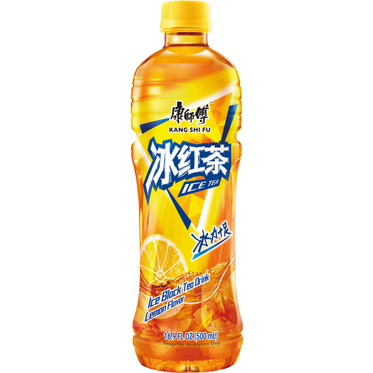 TE' NERO AL LIMONE - 500ml - KSF
