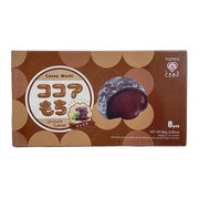 MINI MOCHI AL CIOCCOLATO – 80G – TOKIMEKI