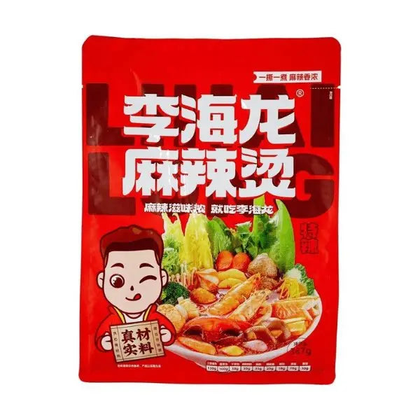 MINI HOT POT ISTANTANEO PICCANTE – 387 G