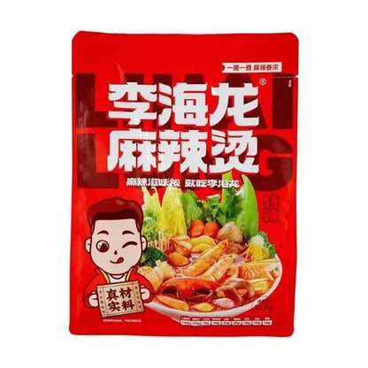 MINI HOT POT ISTANTANEO PICCANTE – 387 G
