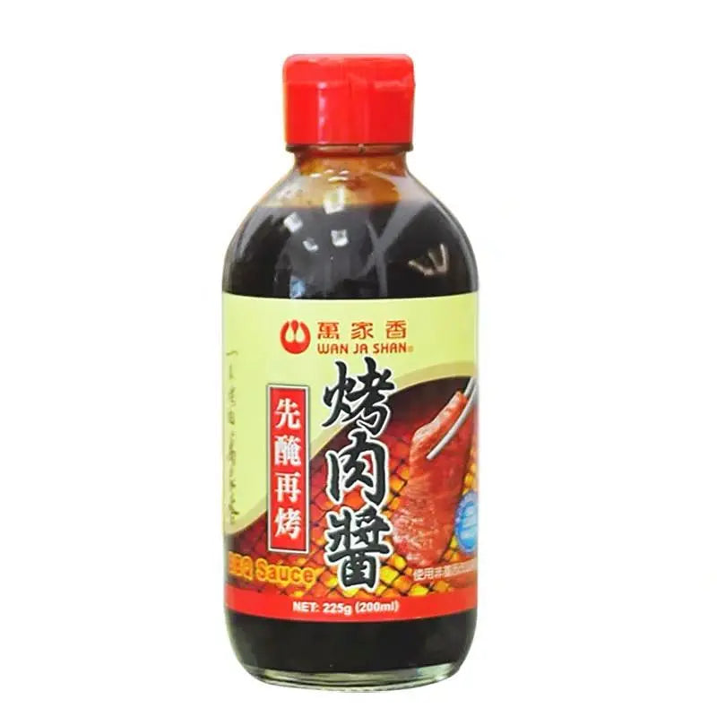 SALSA BBQ PER CARNE 200 ML ASIA FOOD