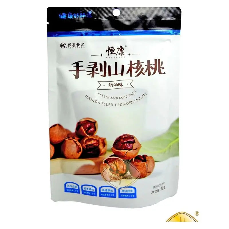 HENGKANG – NOCI DI HICKORY TOSTATE - 98G heng kang