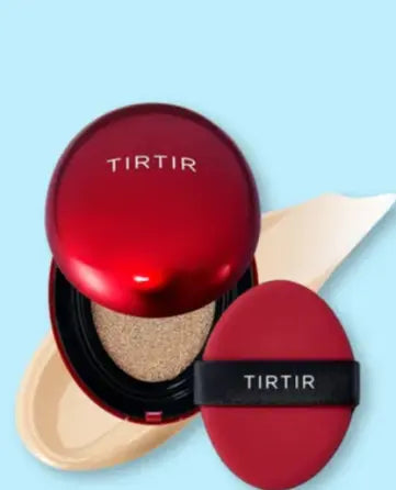 TIRTIR RED FONDOTINTA A CUSCINETTO COPRENTE A LUNGA DURATA 24N LATTE 4.5G Mood Market