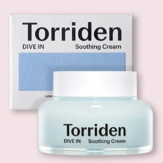 TORRIDEN DIVE IN SOOTHING CREAM 100ML